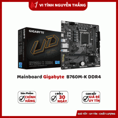 Mainboard Gigabyte  B760M-K DDR4
