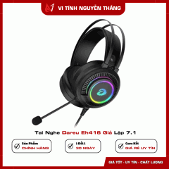 Tai Nghe Dareu Eh416 Giả Lập 7.1