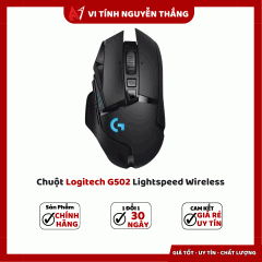         Chuột Logitech G502 Lightspeed Wireless