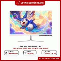 Màn hình VSP IP2407SG ( 23.8 inch/ FHD/ IPS/ 100Hz/ 1ms/ White)