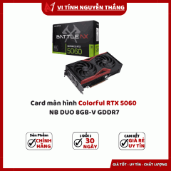 Card màn hình Colorful RTX 5060 NB DUO 8GB-V GDDR7