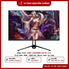 Màn hình VSP V2408S 23.8 inch, Full HD, IPS, 120 Hz, 2ms, bảo vệ mắt