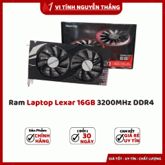 Card màn hình Simorchip RX 580 8GB GDDR5
