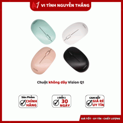 Chuột không dây Vision Q1