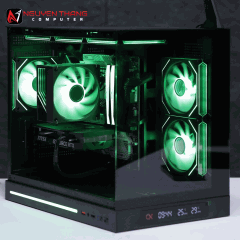 PC GAMING 2ND CẤU HÌNH ( B760M D5 - I5 14400F - 32GB - 512GB NVME - RTX 4060 8GB - 750W )