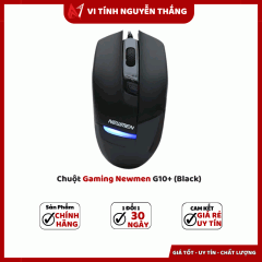  Chuột Gaming Newmen G10+ (Black)