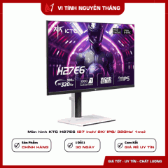 Màn hình KTC H27E6 (27 inch/ 2K/ IPS/ 320Hz/ 1ms)
