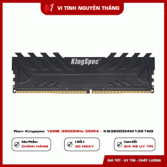 Ram Kingspec 16GB 3200MHz DDR4 - KS3200D4M13516G