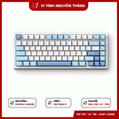 Bàn phím cơ MCHOSE G75 Pro - Blue - 3 Modes