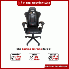 Ghế Gaming Extreme Zero S+