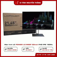 Màn hình LC POWER LC-M22F 22inch FHD IPS 120Hz