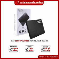   Ssd COLORFUL Sl500 512GB 2.5Inch Sata III