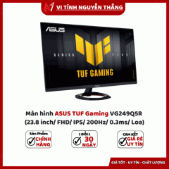 Màn hình ASUS TUF Gaming VG249Q5R (23.8 inch/ FHD/ IPS/ 200Hz/ 0.3ms/ Loa)