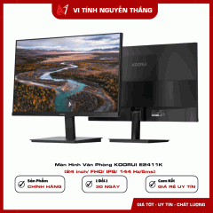 Màn Hình Văn Phòng KOORUI E2411K (24 inch/ FHD/ IPS/ 144 Hz/5ms)