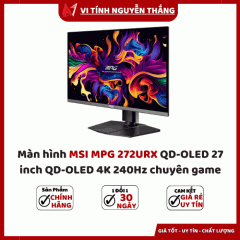 Màn hình MSI MPG 272URX QD-OLED 27 inch QD-OLED 4K 240Hz chuyên game
