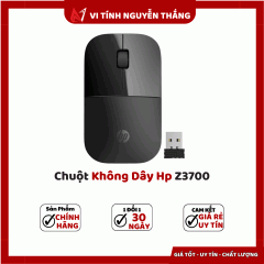 Chuột Không Dây Hp Z3700