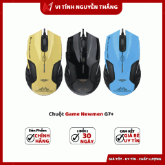 Chuột Game Newmen G7+