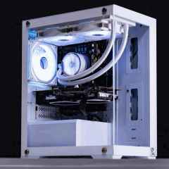 PC GAMING 2ND CẤU HÌNH ( H610 - I5 12400F - 16G - 256G NVME - RX 6600 8G - PSU 650W )