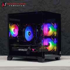 PC GAMING 2ND CẤU HÌNH ( A620M - RYZEN 5 7500F - 16G - 512G - RTX 3060 12G - 650W ) 