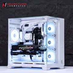 PC GAMING 2ND CẤU HÌNH ( B760 D5 - I5 12600K - 16G D5 - 512G NVME - RTX 3070 8G - 750W ) 