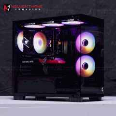 PC GAMING 2ND CẤU HÌNH ( H510 - I5 10400F - 16G - 256G NVME - RTX 2060 SUPER - 650W )