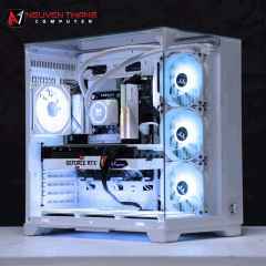 PC GAMING 2ND CẤU HÌNH ( B760 D5 - I5 12600K - 32GB D5 - 512GB NVME - RTX 3070 8G - 750W ) 