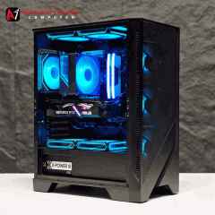 PC GAMING 2ND CẤU HÌNH ( B760M D5 - I5 12400F - 32GB D5 - 500GB NVME - RTX 2060 6GB - 600W ) 