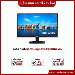 Màn hình Samsung LS19A330Nhexxv (18.5 Inch/ FHD/ Tn/ 60Hz/ 5Ms) 