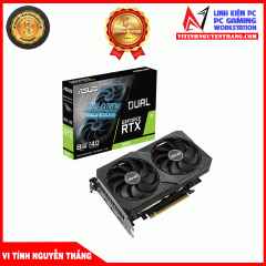 Card màn hình ASUS Dual RTX3050 8GB GDDR6