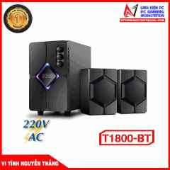 Loa Máy Tính Bosston Bluetooth 2.1 T1800-Bt