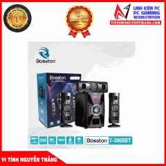 Loa Máy Tính Bosston Bluetooth 3.1 T3900-Bt