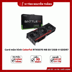 Card màn hình Colorful RTX5070 NB EX 12GB-V GDDR7