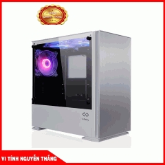 Case Infinity EClIPSE M - TEMPered Glass (Xám)