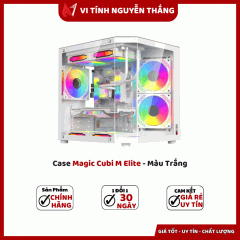 PC GAMING NTC MAGIC I5 THẾ HỆ 13 ( B760 - I5 13400F - RAM 16G - SSD 500G NVME - VGA RTX 3050 )
