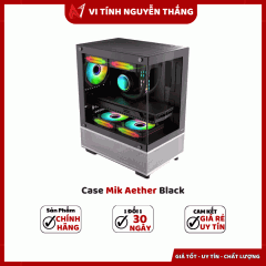 Case Mik Aether Black