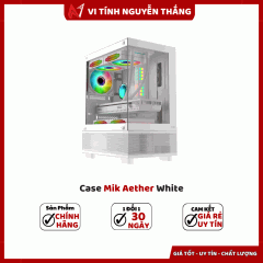 Case Mik Aether White