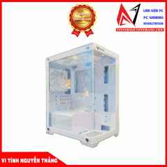 Case Centaur Lumix (Màu Trắng) (Tặng 3 Fan)