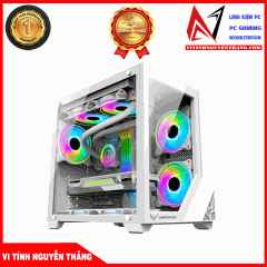   Case Centaur Titan Black - MATX 