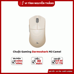 Chuột Gaming Darmoshark M3 Camel