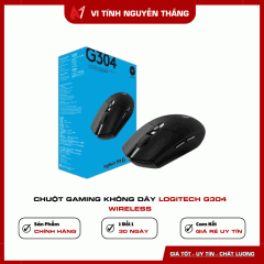 Chuột Gaming Không Dây Logitech G304 Wireless