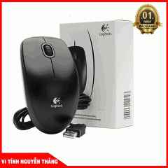 Chuột Máy Tính Logitech B100 (Đen)