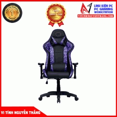  Ghế Gaming Cooler Master R1S Purple Camo