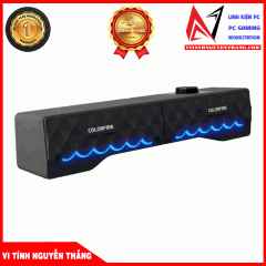 Loa Máy Tính Colorfire Fs-D2101 Led RGB