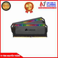 Ram CORSAIR Dominator Platinum RGB 16GB (8GBx2) 3200Mhz