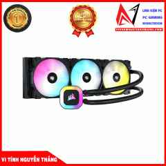 Tản nhiệt nước Aio CORSAIR H150 RGB 360Mm