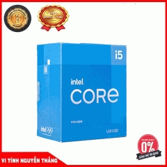 CPU INTEL CORE I5-11400F (2.6Ghz Turbo Up To 4.4Ghz, 6 Nhân 12 Luồng) Tray New