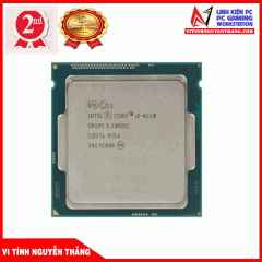 Cpu I3 4160 3.6Ghz Chính Hãng - Cũ