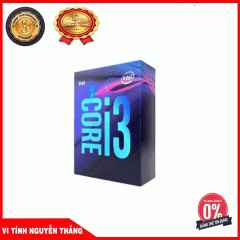 Intel® Core™ I3-9100F PROCessor (6M Cache, Up To 4.20 Ghz)- No GPu Tray 