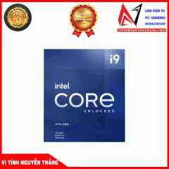 CPU INTEL CORE I9-11900Kf (3.5Ghz Turbo Up To 5.3Ghz, 8 Nhân 16 Luồng, 16Mb Cache, 125W) - Tray New 