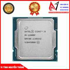 CPU INTEL CORE I9-11900F (2.5Ghz Turbo Up To 5.2Ghz, 8 Nhân 16 Luồng, 16Mb Cache, 65W , LGa1200)  